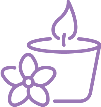 Candle Relaxing